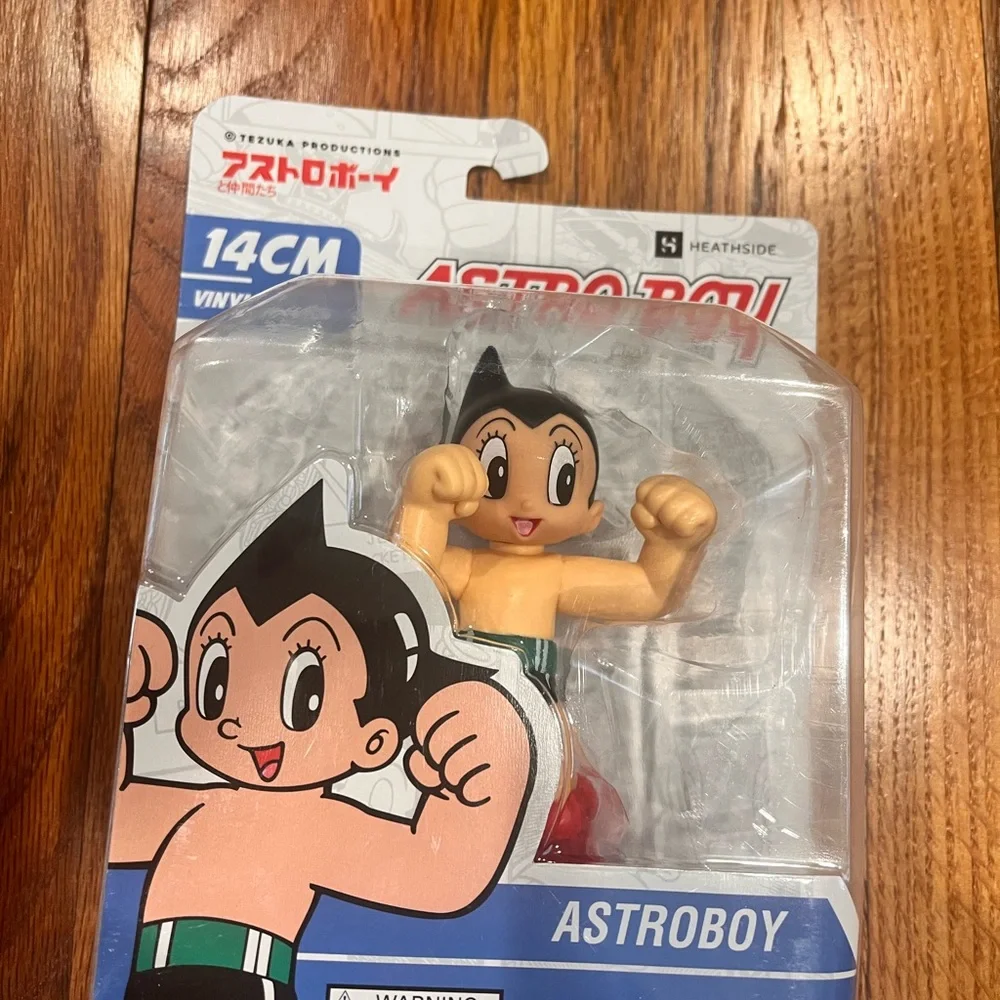 New Astro Boy and Friends - Astro Boy -‎ 14cm Figure